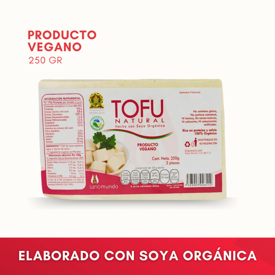 Tofu Natural