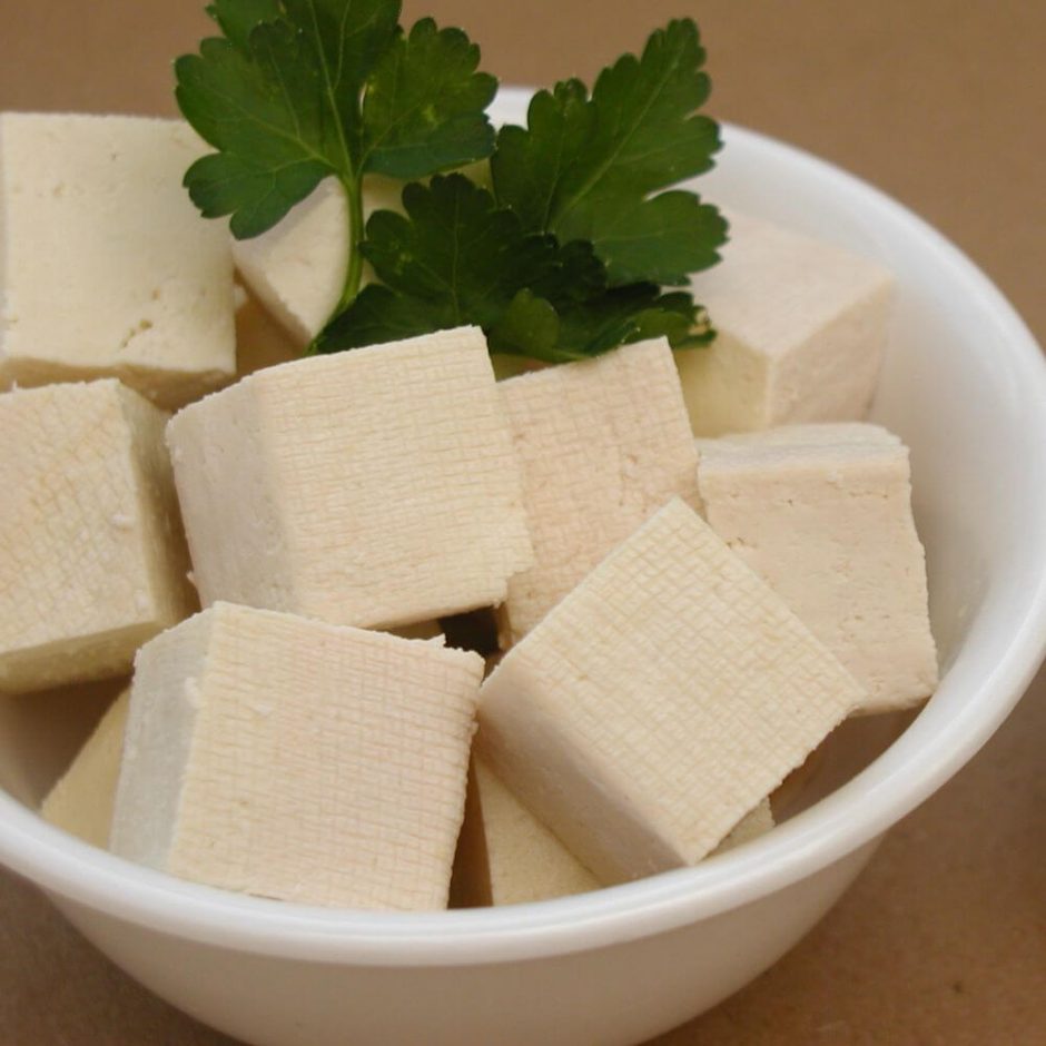 Tofu Suelto