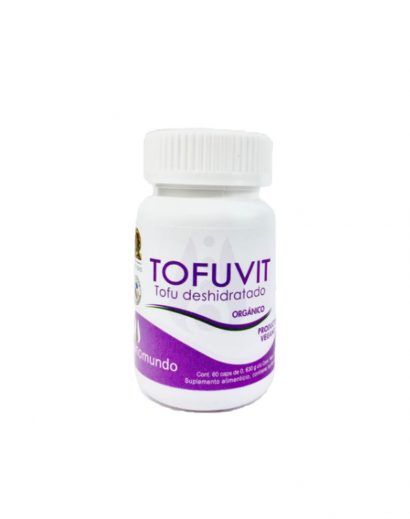 Frasco tofuvit