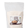 Harina de Arroz Integral Orgánica 1 kg - Sin Gluten, Vegana.