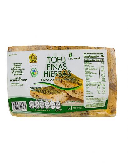 Tofu Finas Hierbas 1