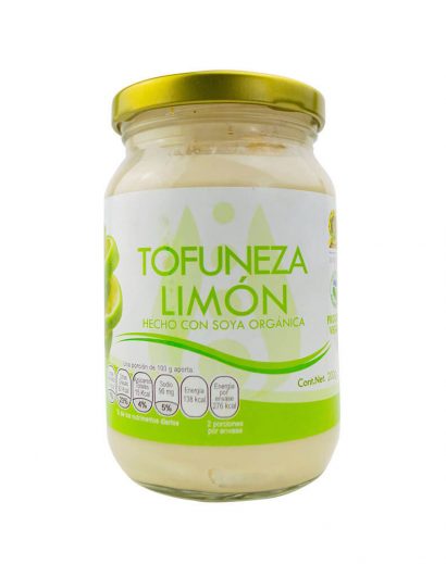 Tofuneza limon 200gr