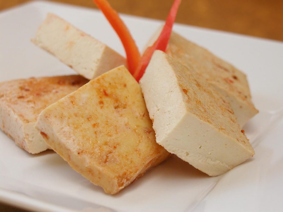 tofu chipotle suelto