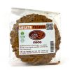 Galleta Vegana de Avena con Coco (Paq. 2 Pzs)