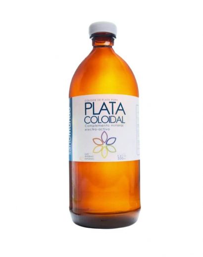 Plata Coloidal 500 ml 2