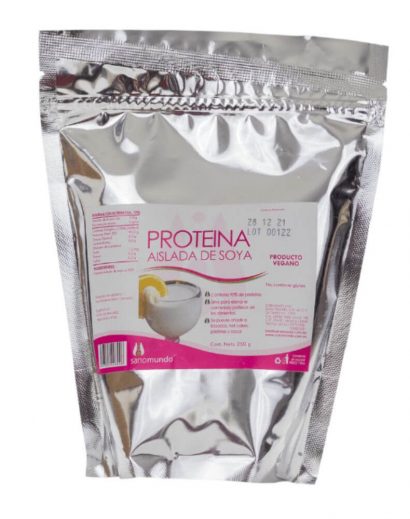 Proteina Prosoy