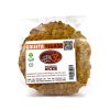Galleta Vegana de Zanahoria / Nuez (Paq. 2 Pzs)