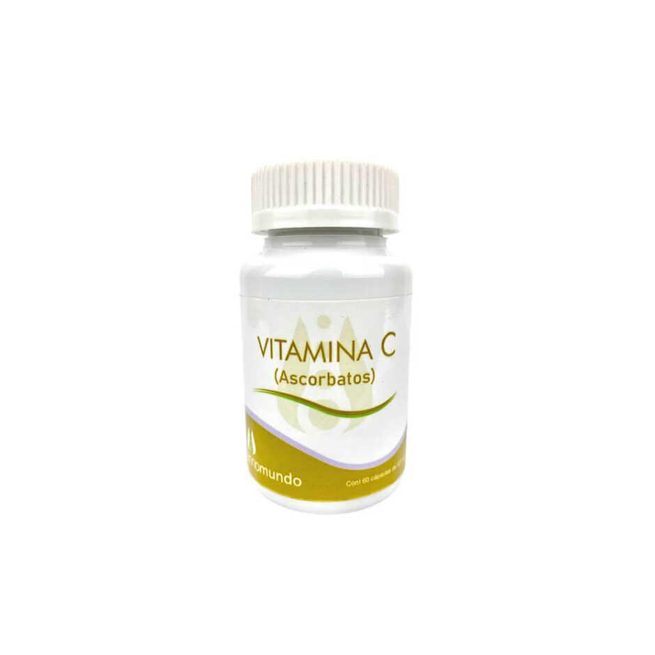 Vitamina C Suplementos