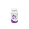 Suplemento de Zinc Gluconato 60 cápsulas de Sano Mundo, 525 mg cada una