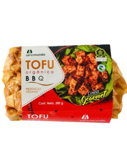Tofu BBQ