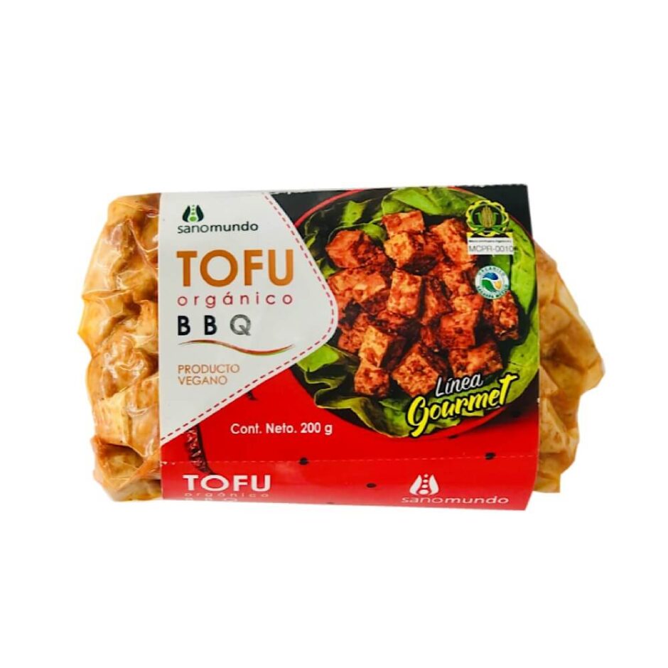Tofu BBQ