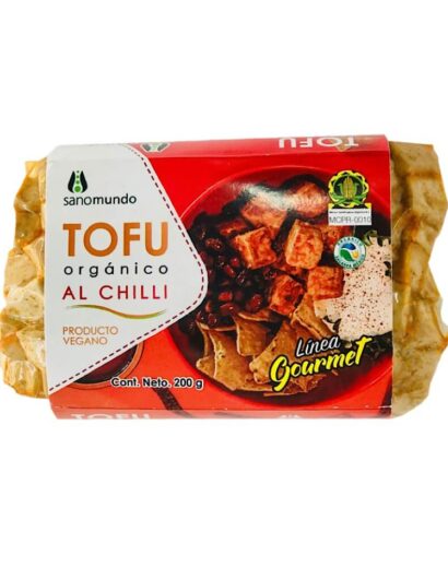 Tofu Chilli