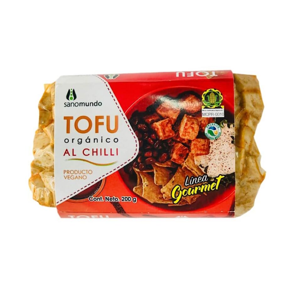 Tofu Chilli