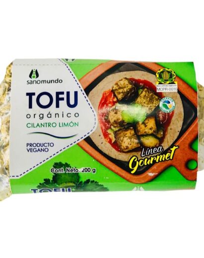 Tofu Limon