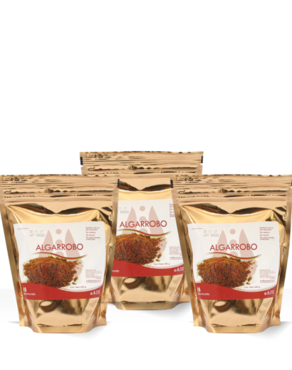 Polvo de Algarrobo 250g -KIT 3 Piezas