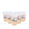 Arroz Inflado 450gr Sano Mundo Kit 5 Piezas