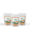 Frijol De Soya Orgánico 500 Gr - Sano Mundo - Kit 3 Piezas