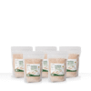 Harina De Trigo Integral Orgánico 1kg, Kit De 5 Bolsas