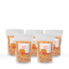 Hojuelas De Maíz 500g - Sano Mundo - Kit 5 Piezas