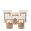 Soya Texturizada 500g Kit De 5 Bolsas
